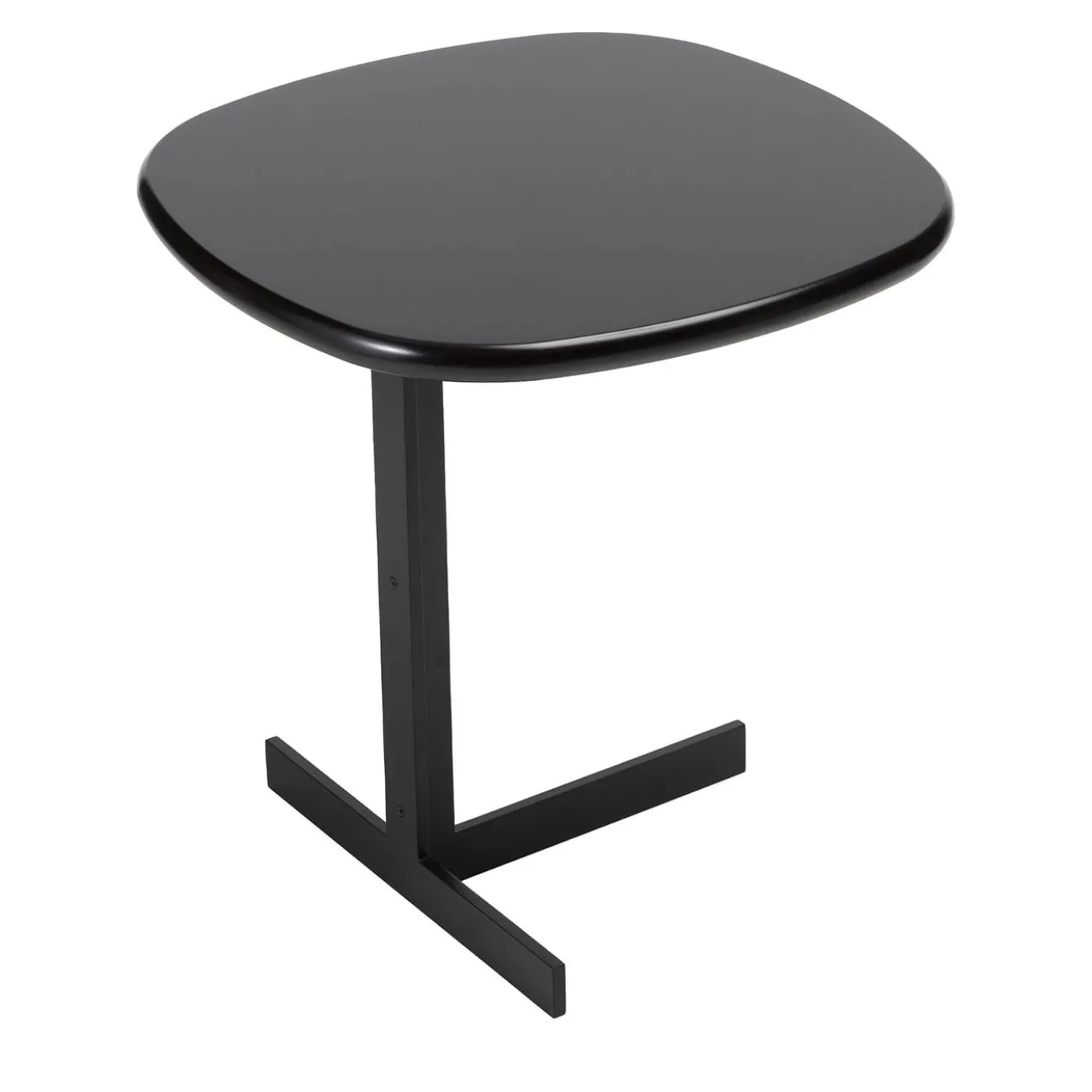 Tavolino Laterale Piccolo Naturae Nero di AngelettiRuzza Design