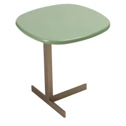 Tavolino Laterale Piccolo Naturae Verde di AngelettiRuzza Design