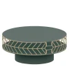 Tavolino Lok Green di Elena Salmistraro