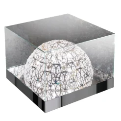 Tavolino luminoso Roma Arabesque