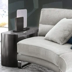 Tavolino Madagascar grigio