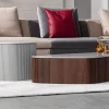 Tavolino Maiori Brown