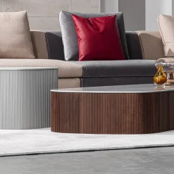 Tavolino Maiori Brown