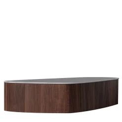 Tavolino Maiori Brown