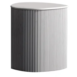 Tavolino Maiori grigio