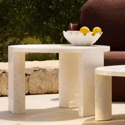 Tavolino medio Serele Ostuni di Studiopepe