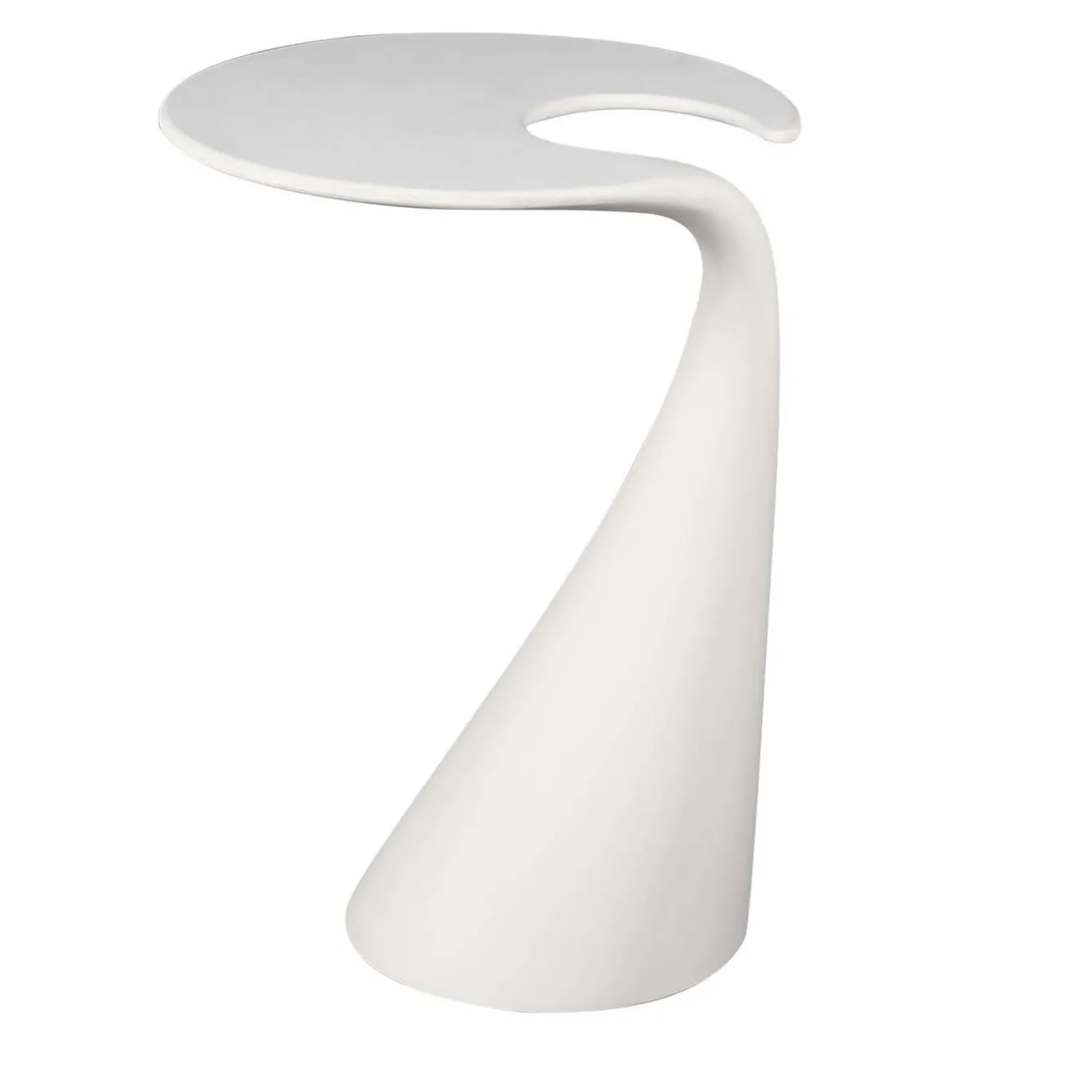 Tavolino Milano bianco
