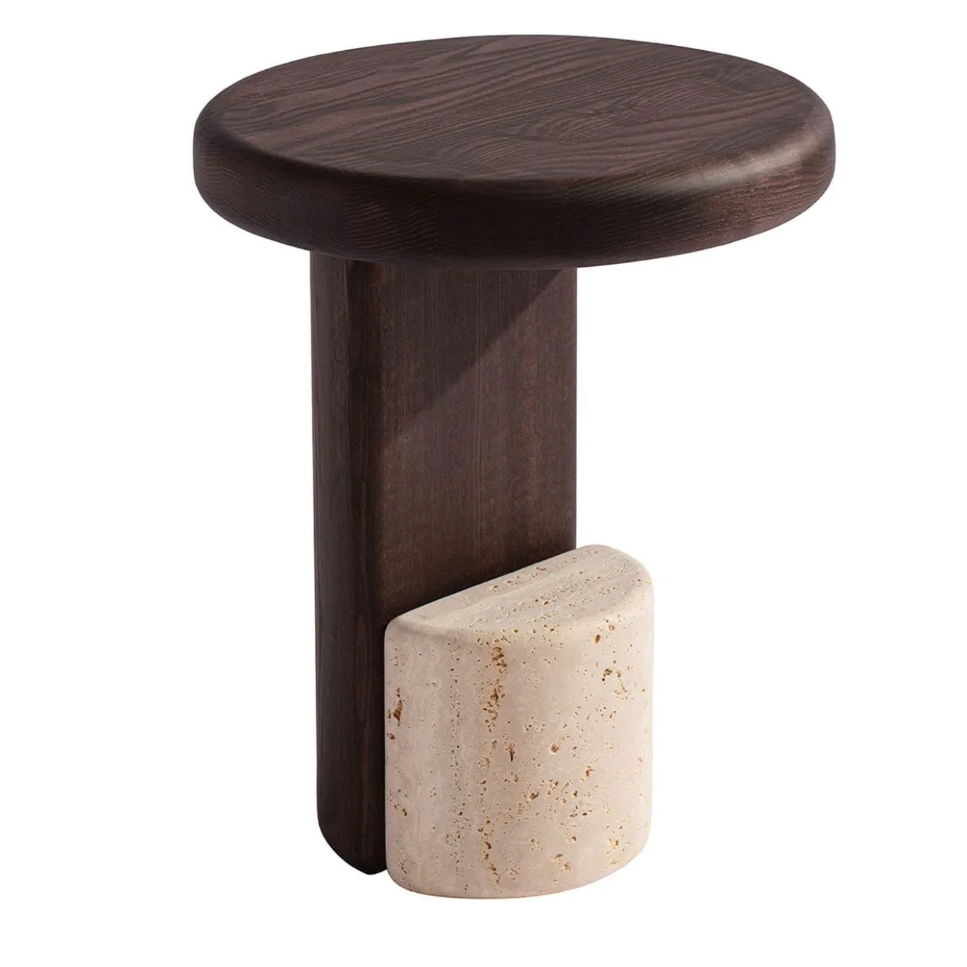Tavolino Milestone in Legno