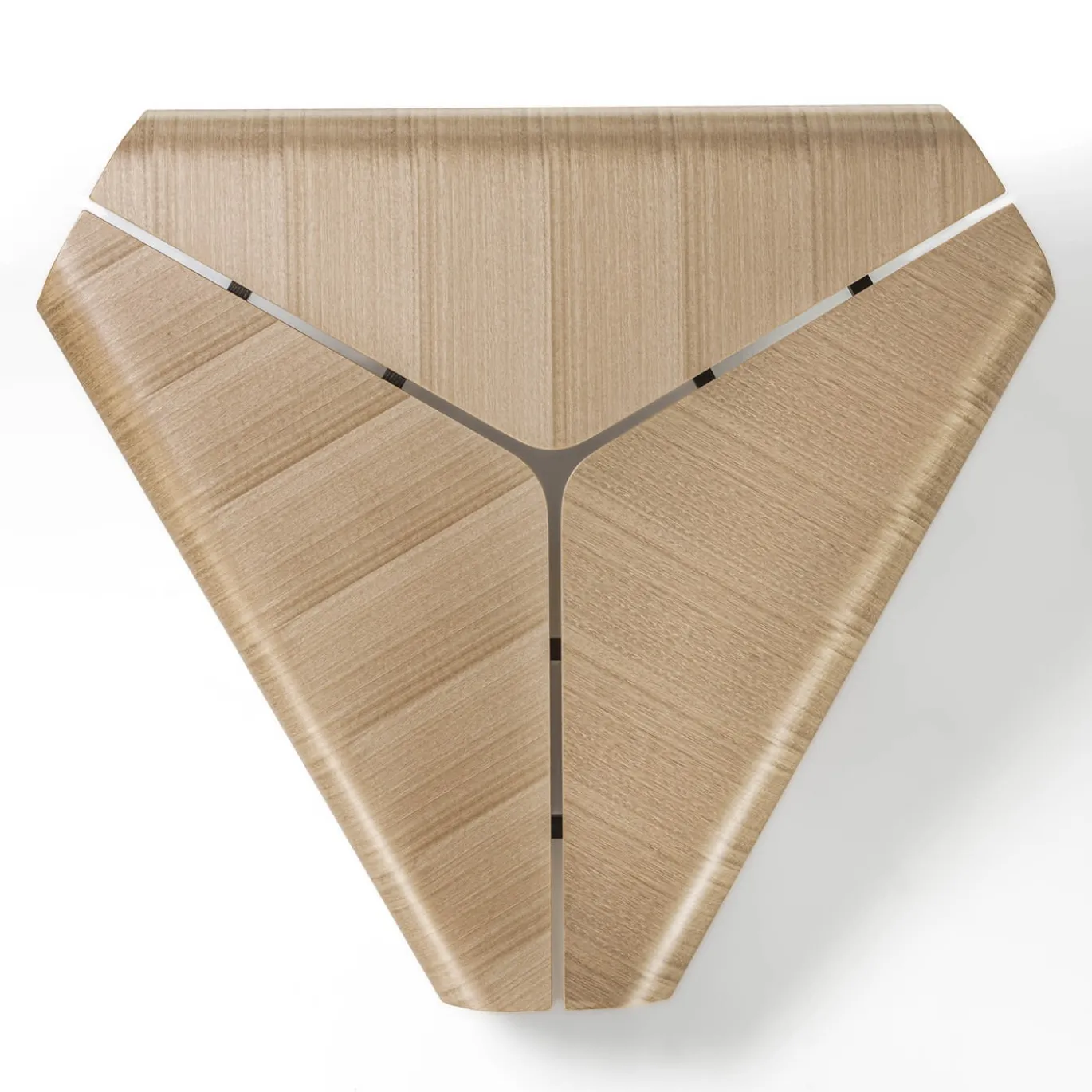 Tavolino Nara in legno eucalipto