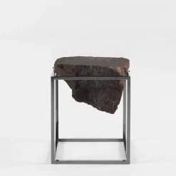 Tavolino nero Antivol di CTRLZAK