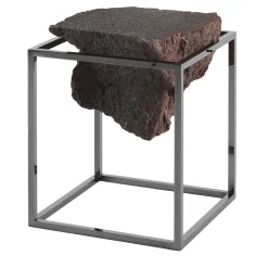 Tavolino nero Antivol di CTRLZAK