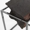 Tavolino nero grande Antivol di CTRLZAK