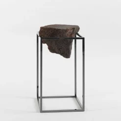 Tavolino nero grande Antivol di CTRLZAK