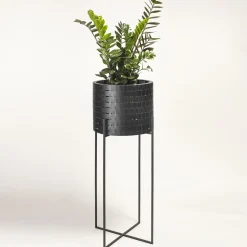 Tavolino Nexum alto nero