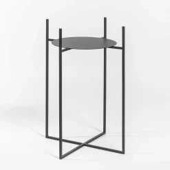 Tavolino Nexum medio nero