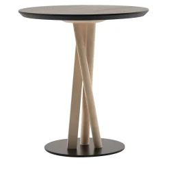 Tavolino Niels Beige di Massimo Broglio