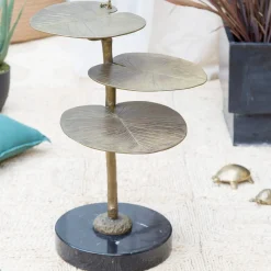 Tavolino Oak 06 Bronze