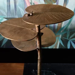 Tavolino Oak 06 Bronze