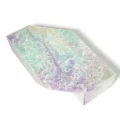 Tavolino Origami Amethyst di Patricia Urquiola