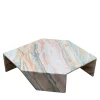 Tavolino Origami Rainbow di Patricia Urquiola - Taglia S