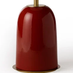 Tavolino Pins Grande in Ceramica Nera