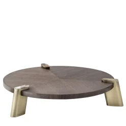 Tavolino Pompei Marrone