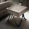 Tavolino quadrato Alchemy