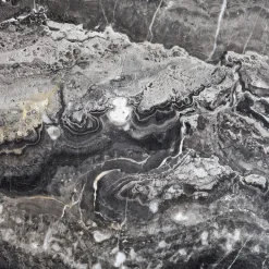 Tavolino quadrato Biscuit di Massimo Castagna