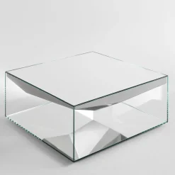 Tavolino quadrato Dolmlod di CTRLZAK