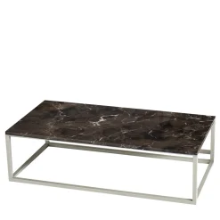 Tavolino quadrato Less