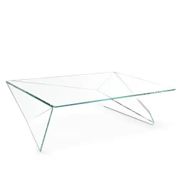 Tavolino quadrato Origami