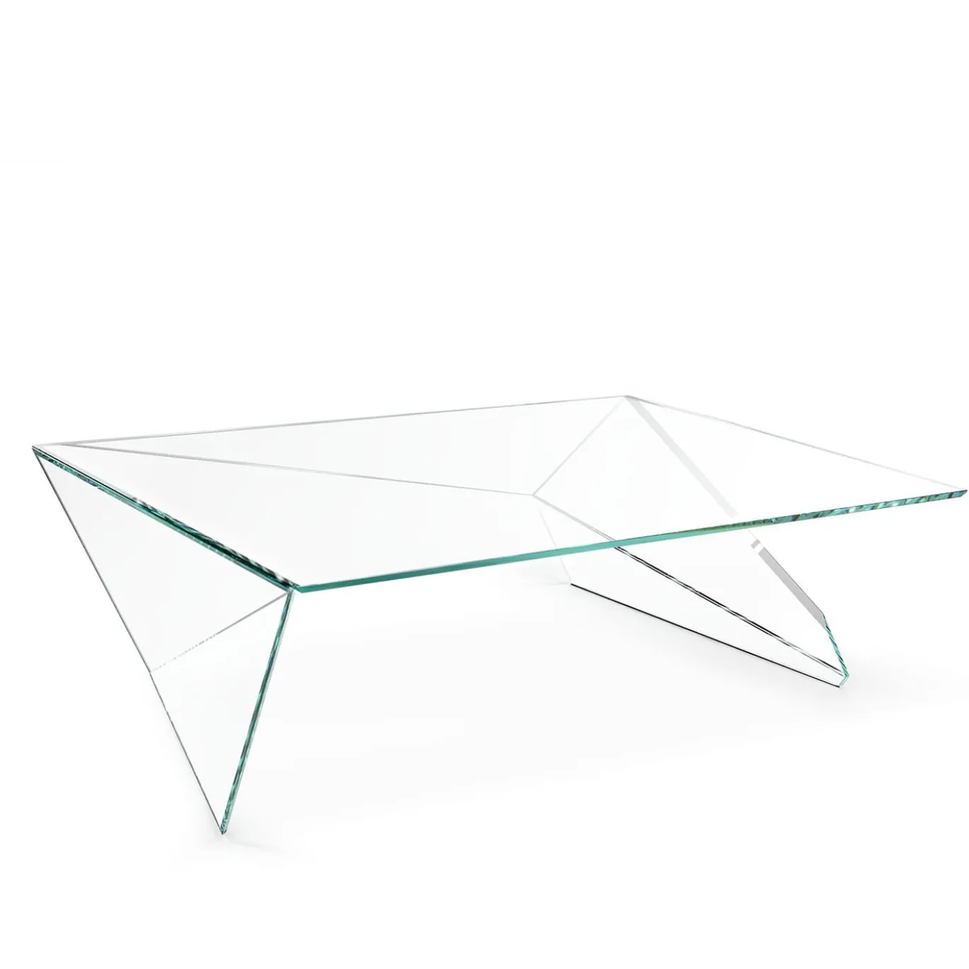Tavolino quadrato Origami