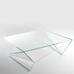 Tavolino quadrato Origami