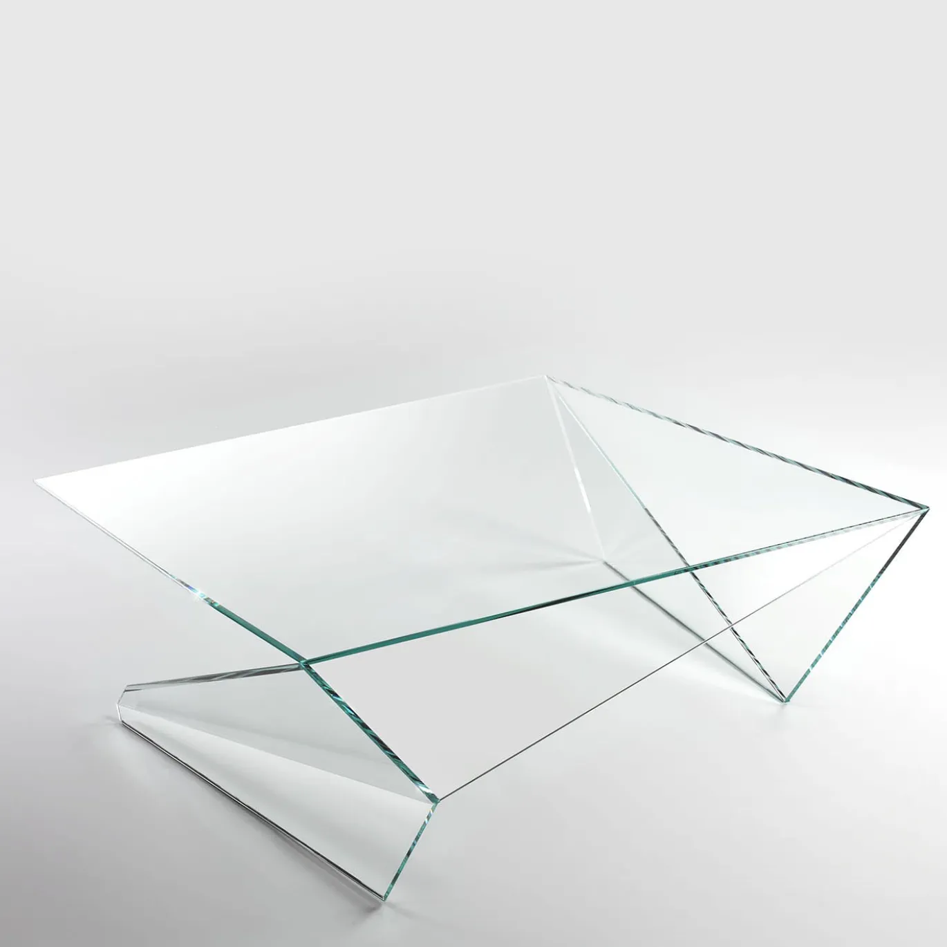 Tavolino quadrato Origami