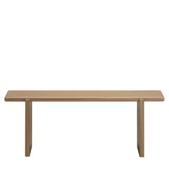 Tavolino Rettangolare Olimpia 763 in rovere naturale