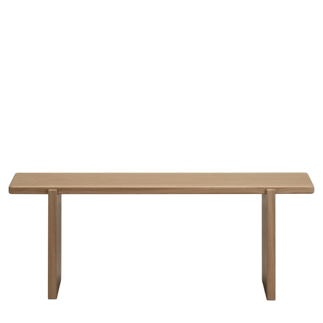 Tavolino Rettangolare Olimpia 763 in rovere naturale