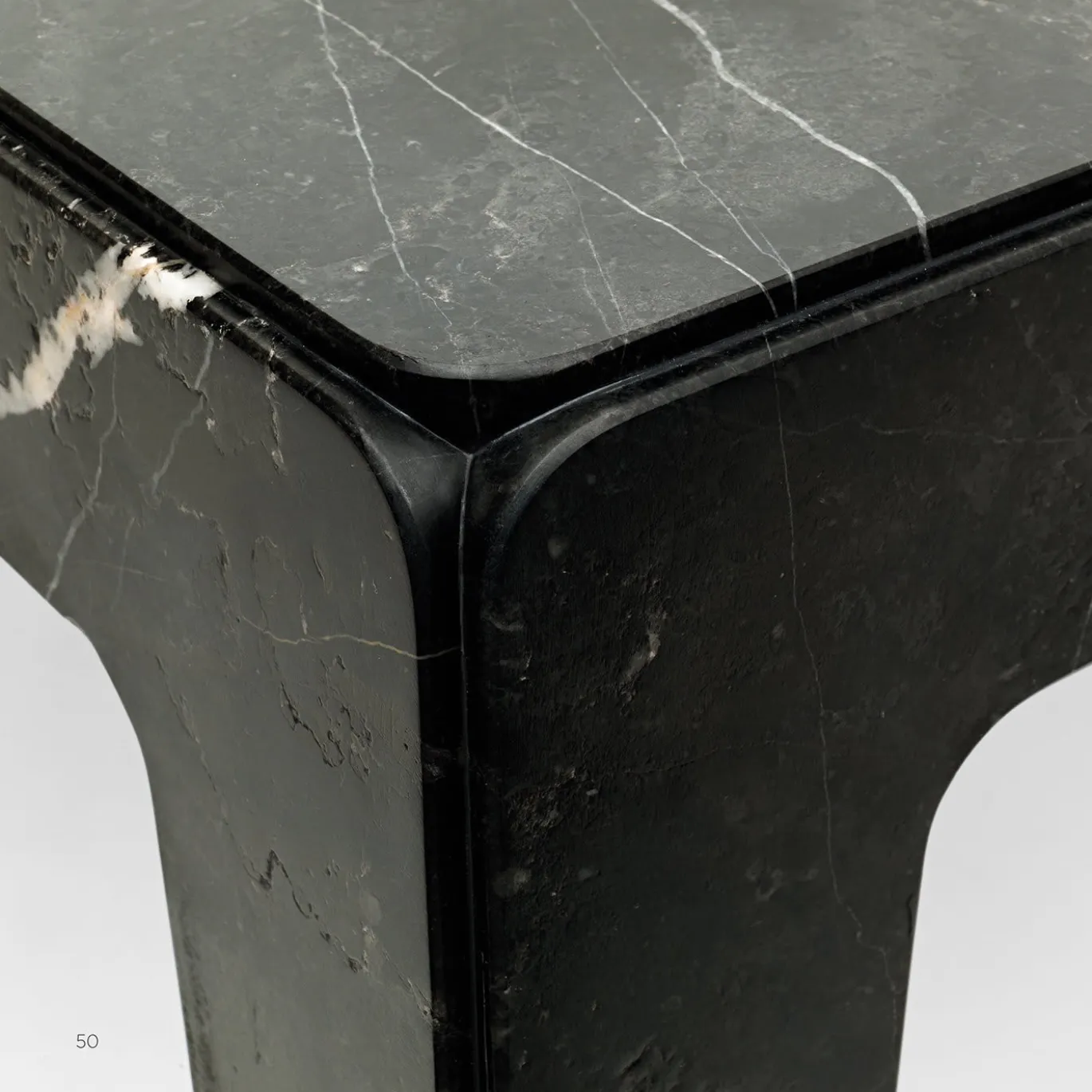 Tavolino Rock New Saint Laurent