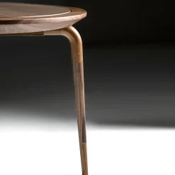 Tavolino Rosetta di Luciano Colombo
