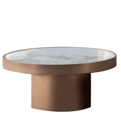 Tavolino rotondo Numana