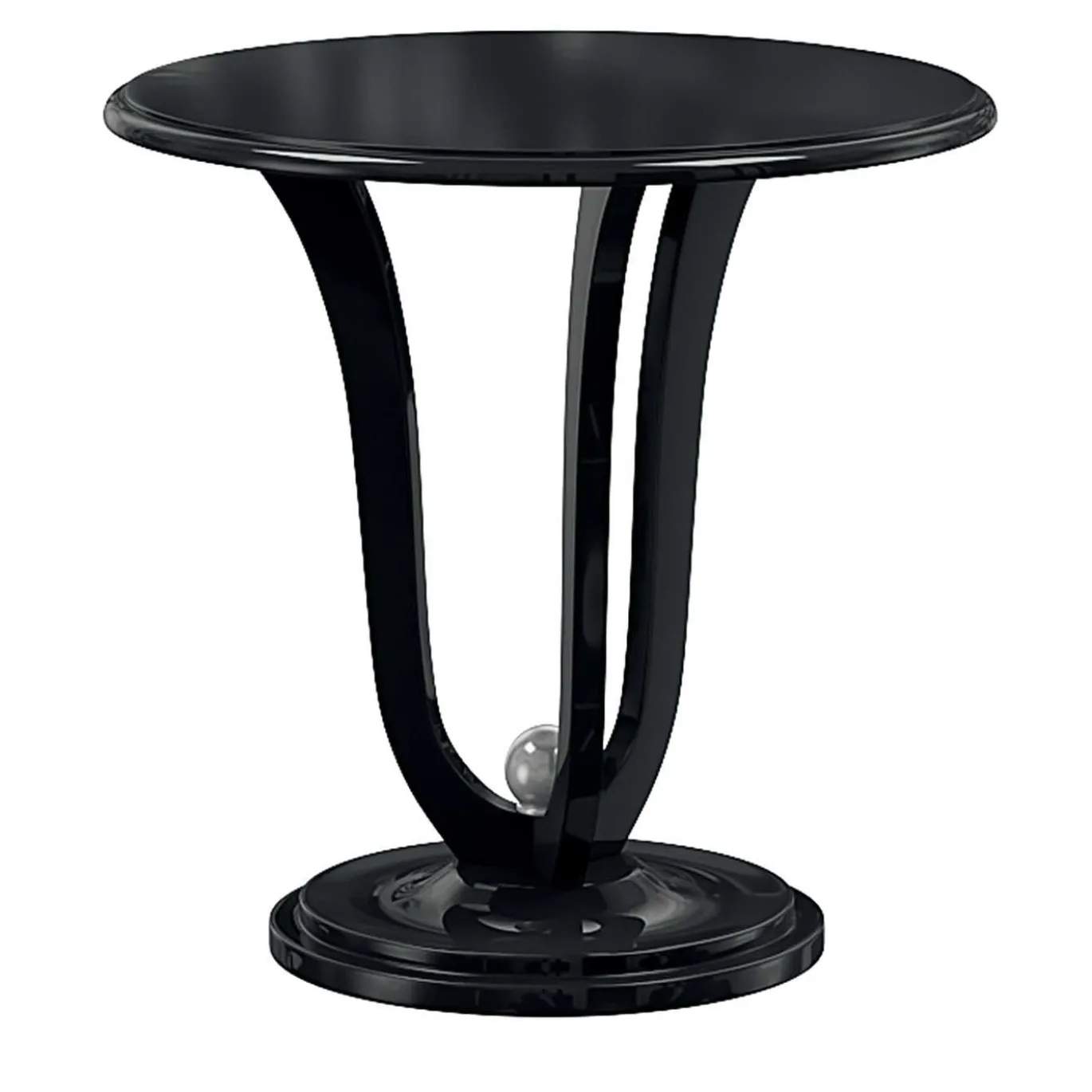 Tavolino rotondo Oscar
