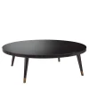 Tavolino rotondo Peggy 120 cm #1