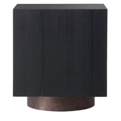 Tavolino Rubik Black di Dainelli Studio #3