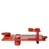 Tavolino scultoreo T2 in edizione limitata di Martinelli-Venezia