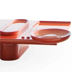 Tavolino scultoreo T2 in edizione limitata di Martinelli-Venezia
