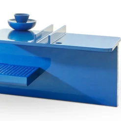 Tavolino scultoreo T1 in edizione limitata di Martinelli-Venezia