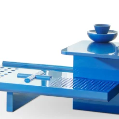 Tavolino scultoreo T1 in edizione limitata di Martinelli-Venezia
