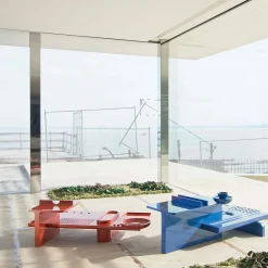 Tavolino scultoreo T1 in edizione limitata di Martinelli-Venezia