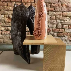Tavolino Scultura del Mare di Pietro Meccani