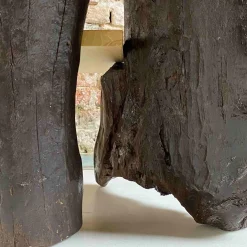 Tavolino Scultura del Mare di Pietro Meccani
