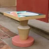 Tavolino S6 di Mascia Meccani
